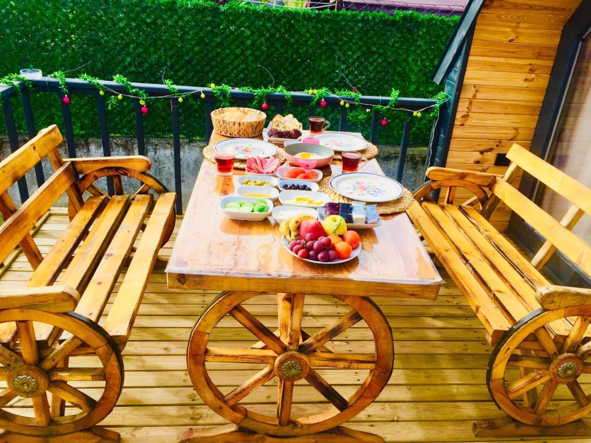 אנטליה Garden Bungalow מראה חיצוני תמונה