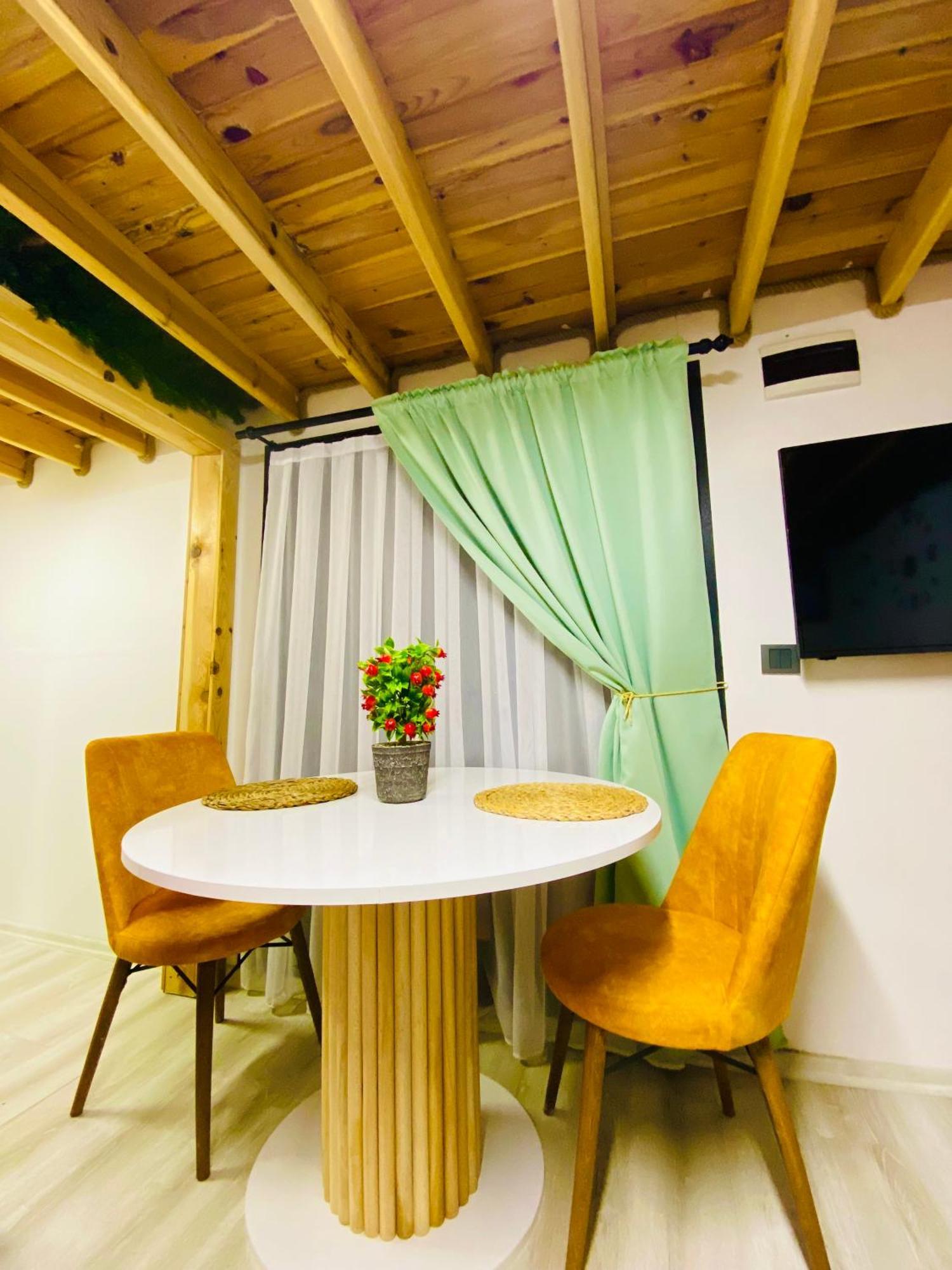 אנטליה Garden Bungalow מראה חיצוני תמונה