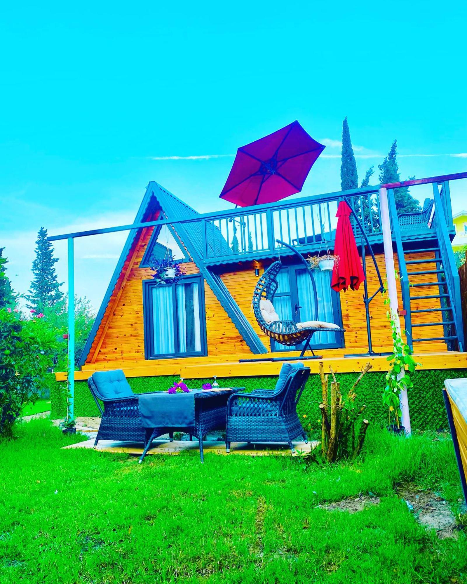 אנטליה Garden Bungalow מראה חיצוני תמונה