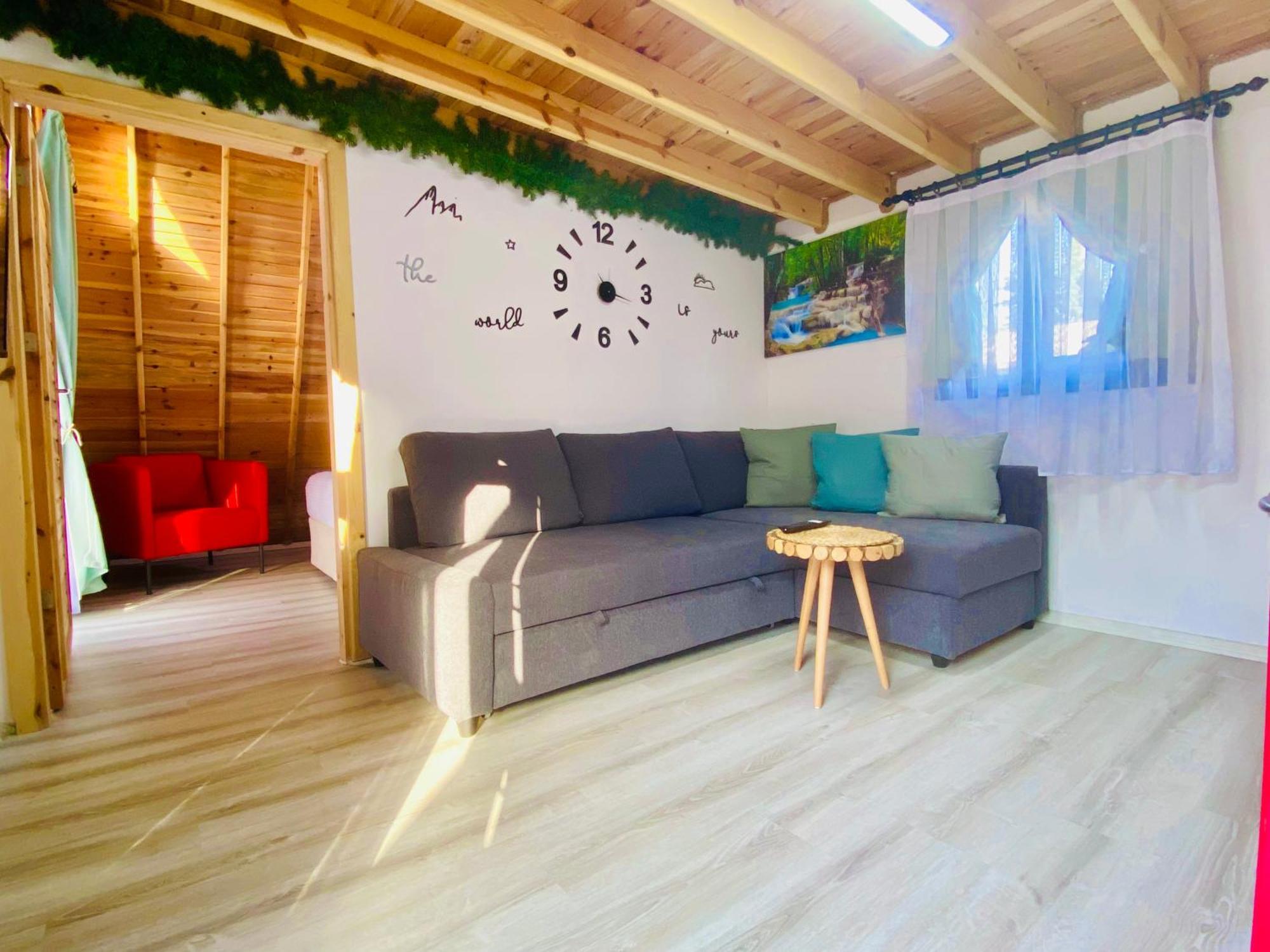 אנטליה Garden Bungalow מראה חיצוני תמונה