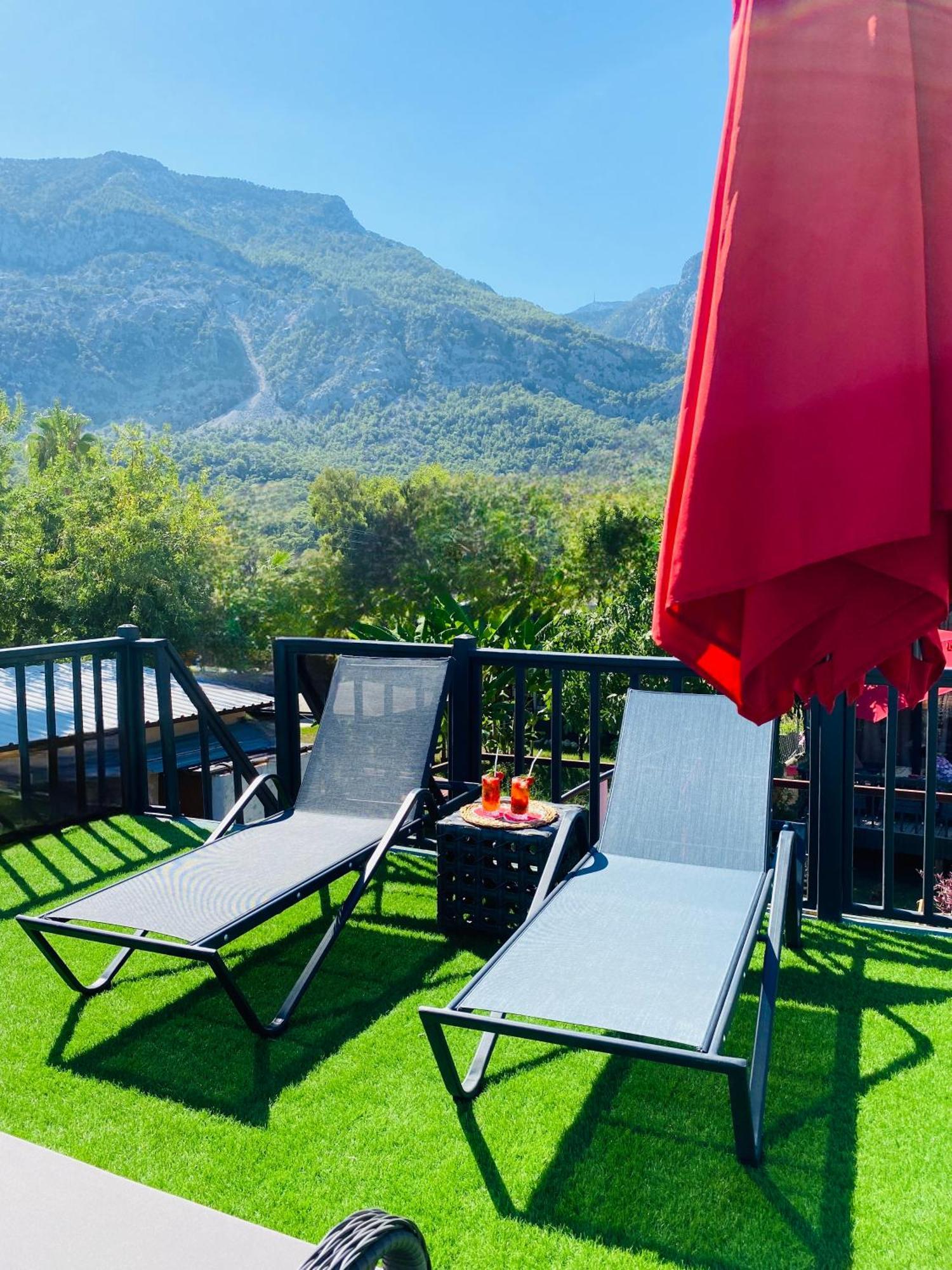 אנטליה Garden Bungalow מראה חיצוני תמונה