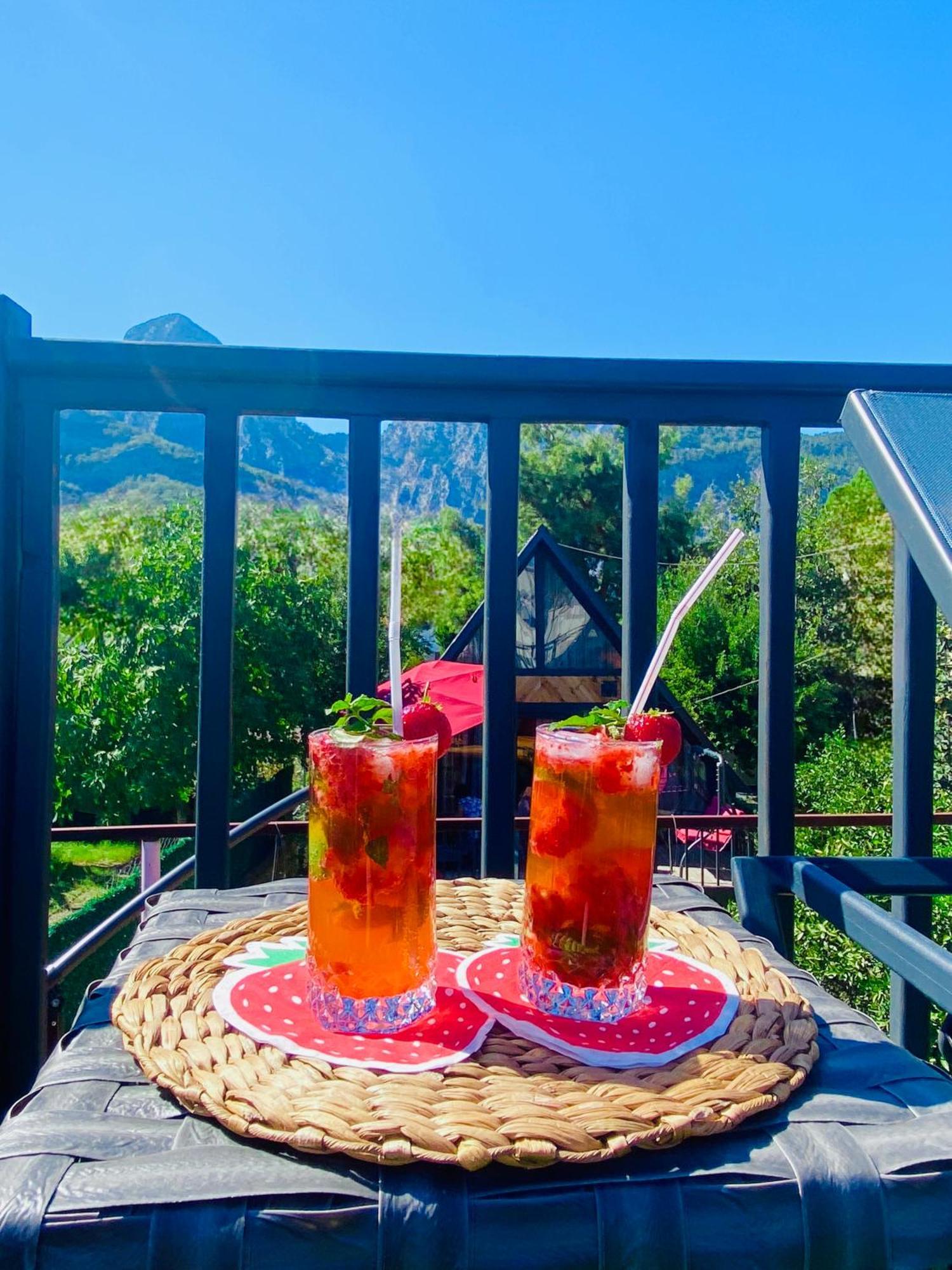אנטליה Garden Bungalow מראה חיצוני תמונה