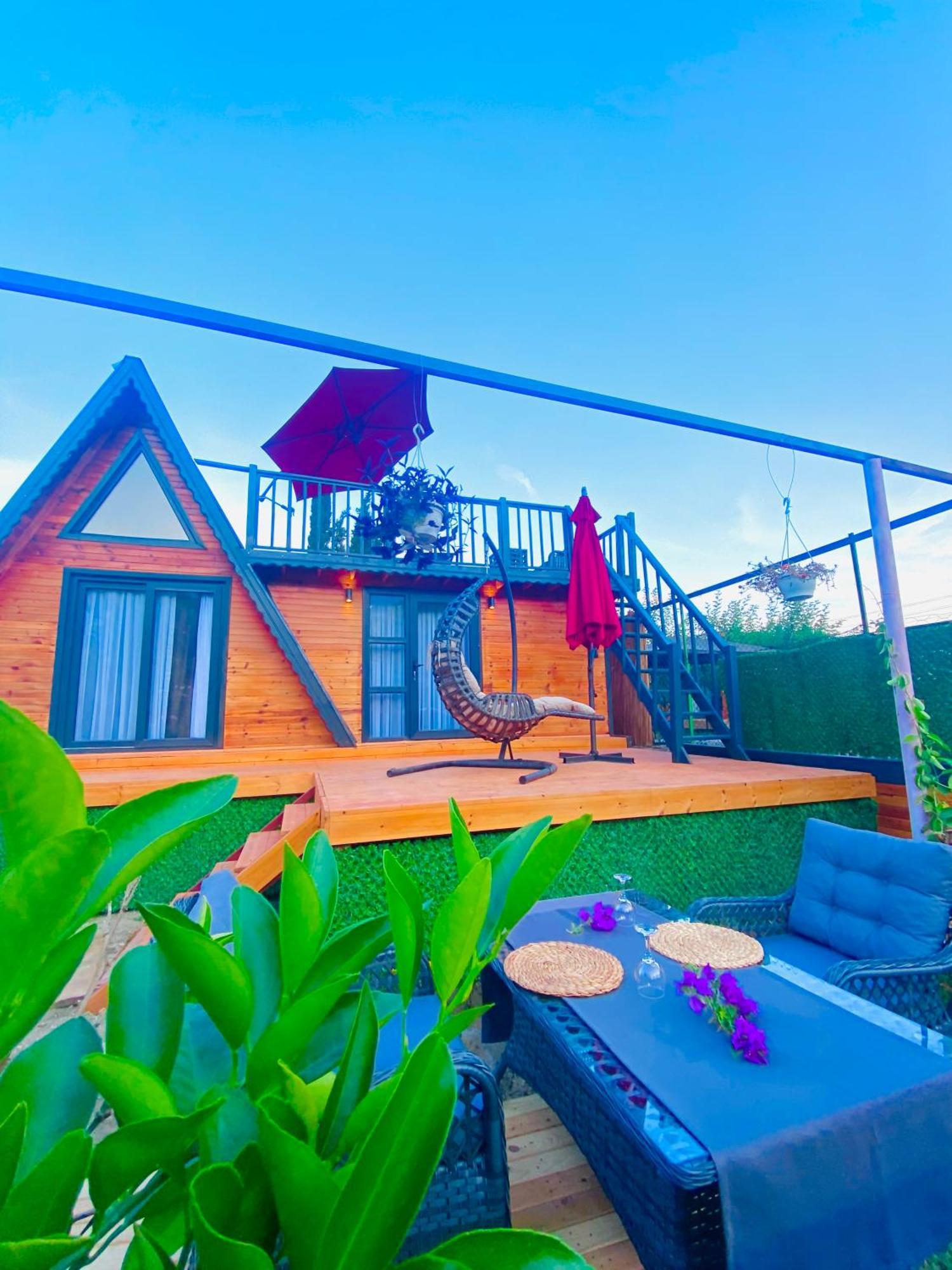 אנטליה Garden Bungalow מראה חיצוני תמונה