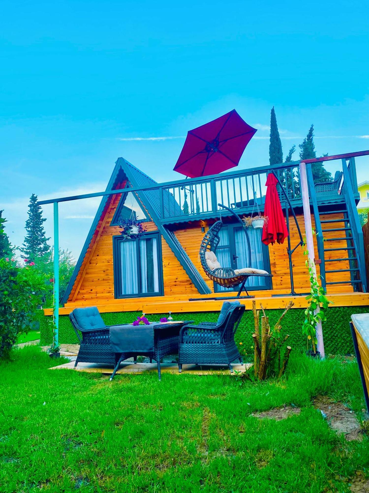 אנטליה Garden Bungalow מראה חיצוני תמונה