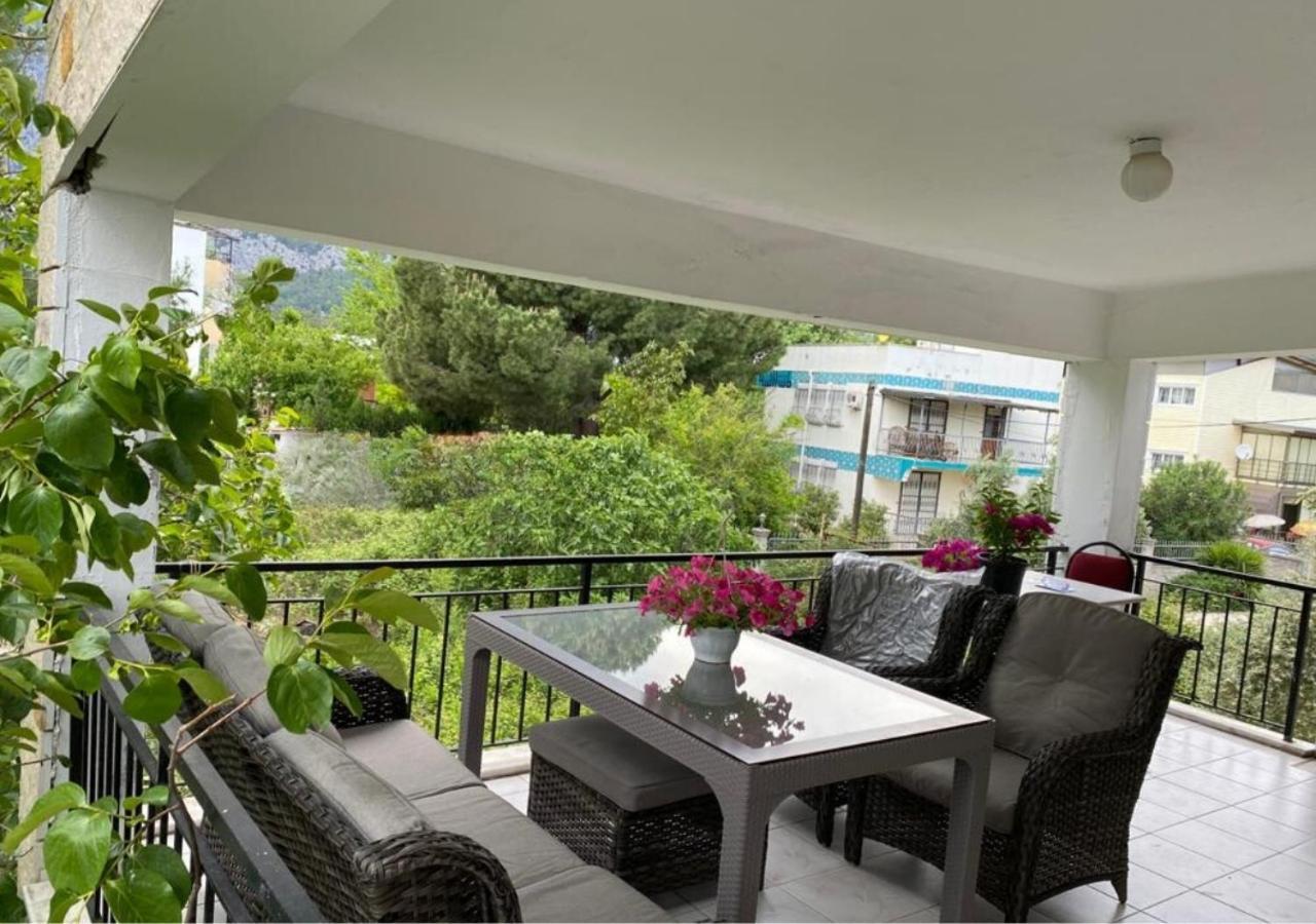 אנטליה Garden Bungalow מראה חיצוני תמונה