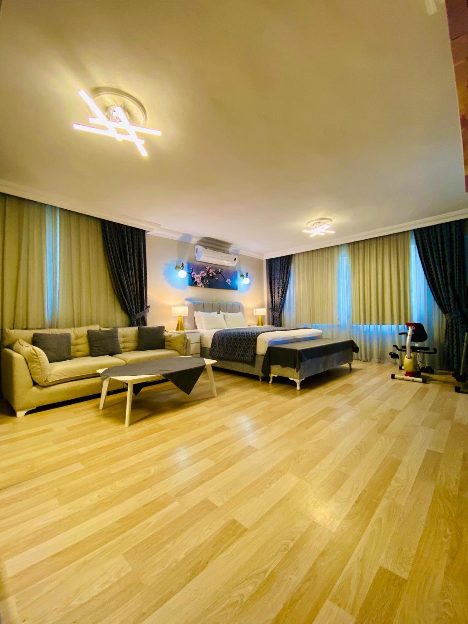 אנטליה Garden Bungalow מראה חיצוני תמונה