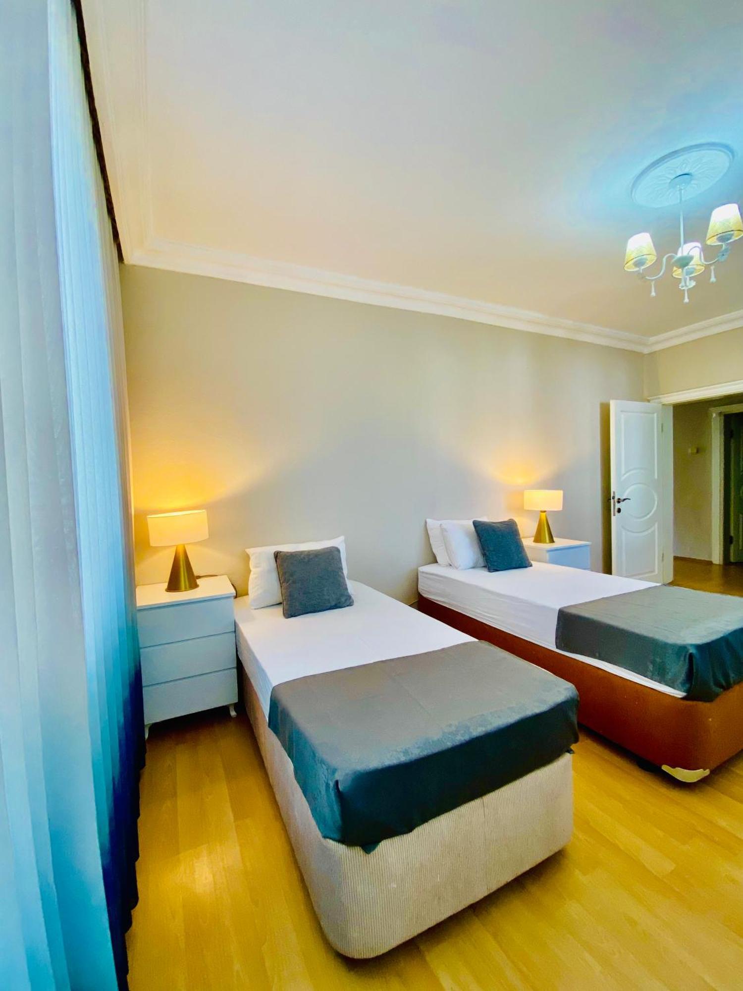 אנטליה Garden Bungalow מראה חיצוני תמונה