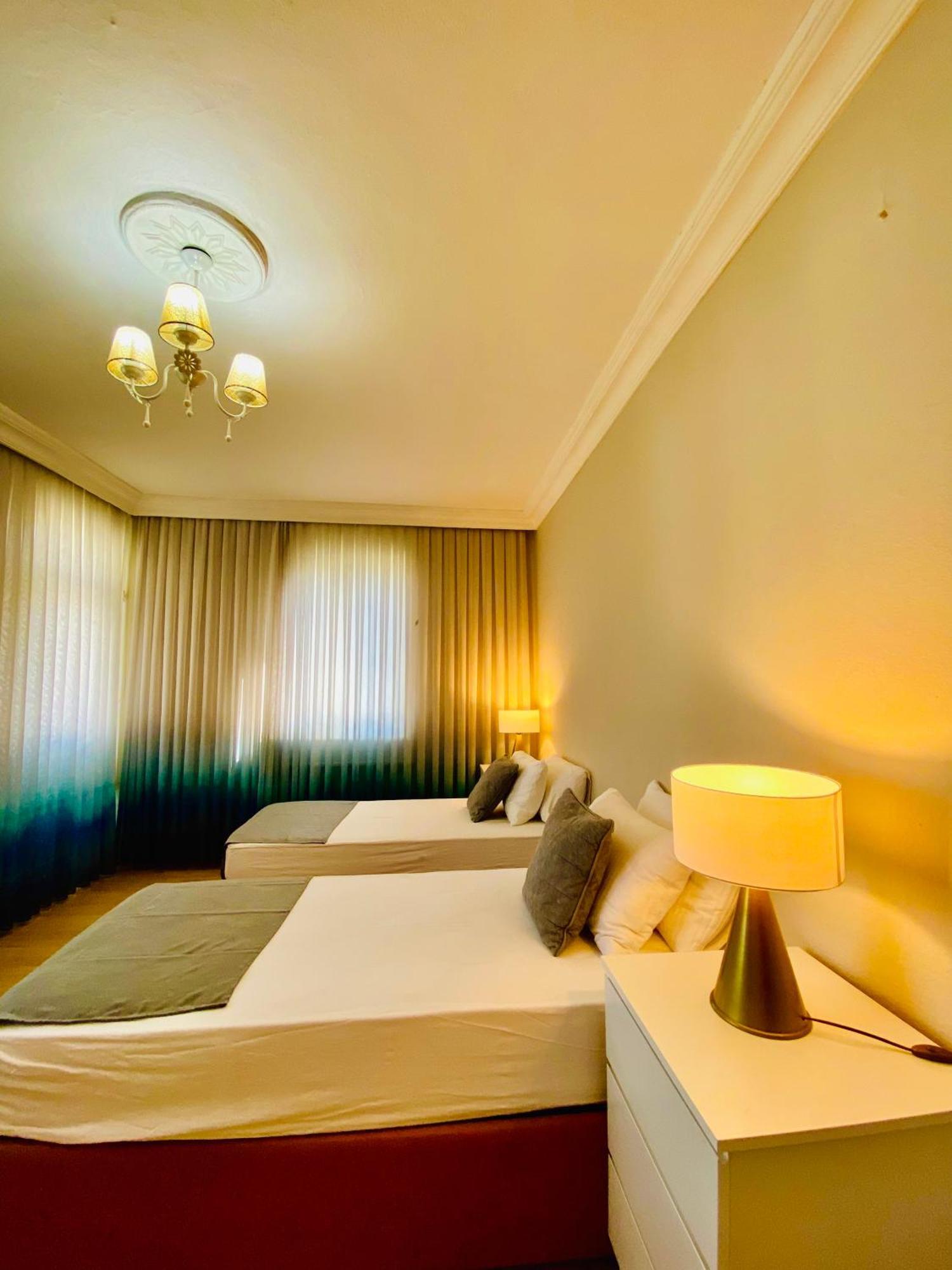אנטליה Garden Bungalow מראה חיצוני תמונה