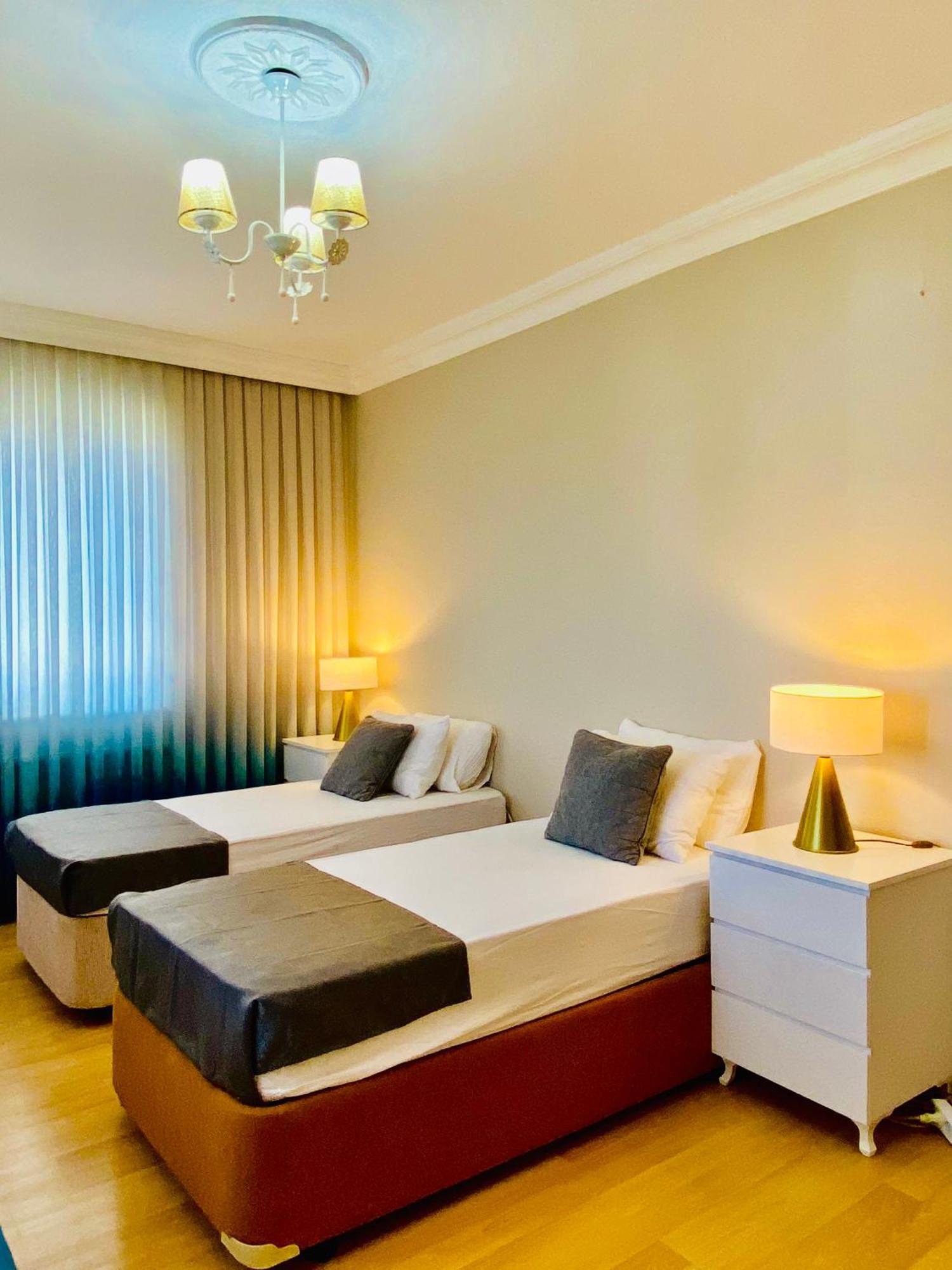 אנטליה Garden Bungalow מראה חיצוני תמונה