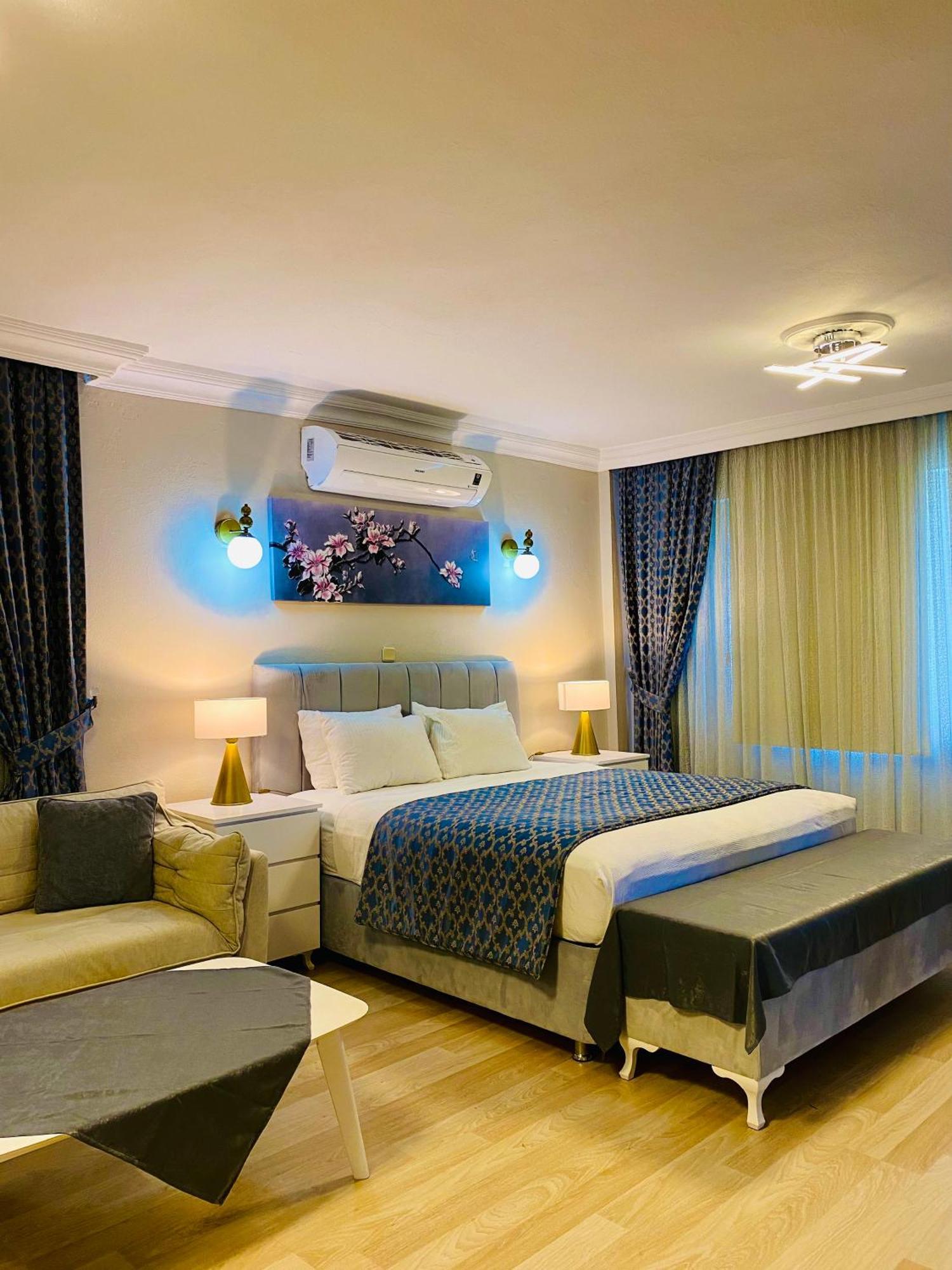 אנטליה Garden Bungalow מראה חיצוני תמונה