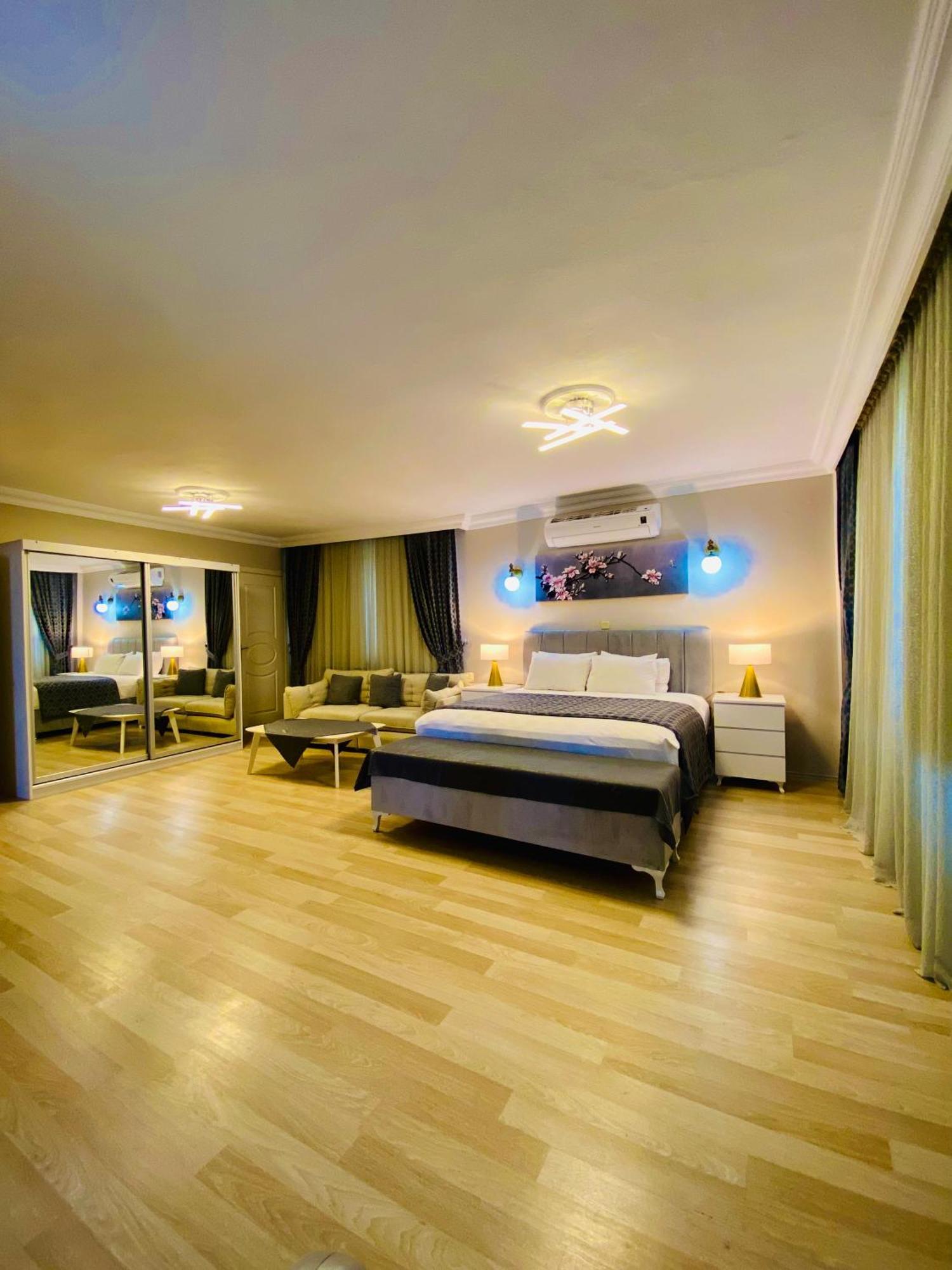 אנטליה Garden Bungalow מראה חיצוני תמונה