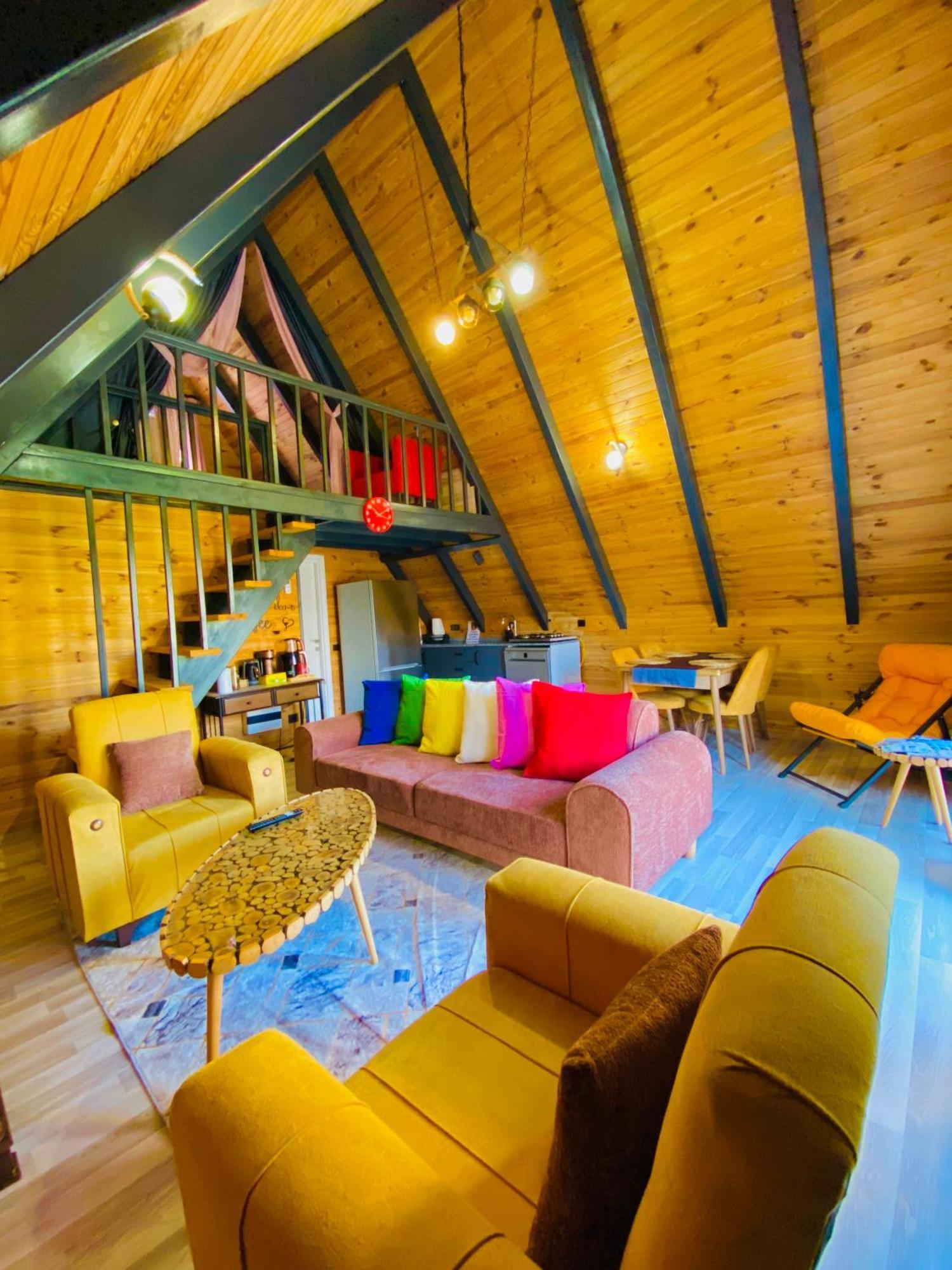 אנטליה Garden Bungalow מראה חיצוני תמונה