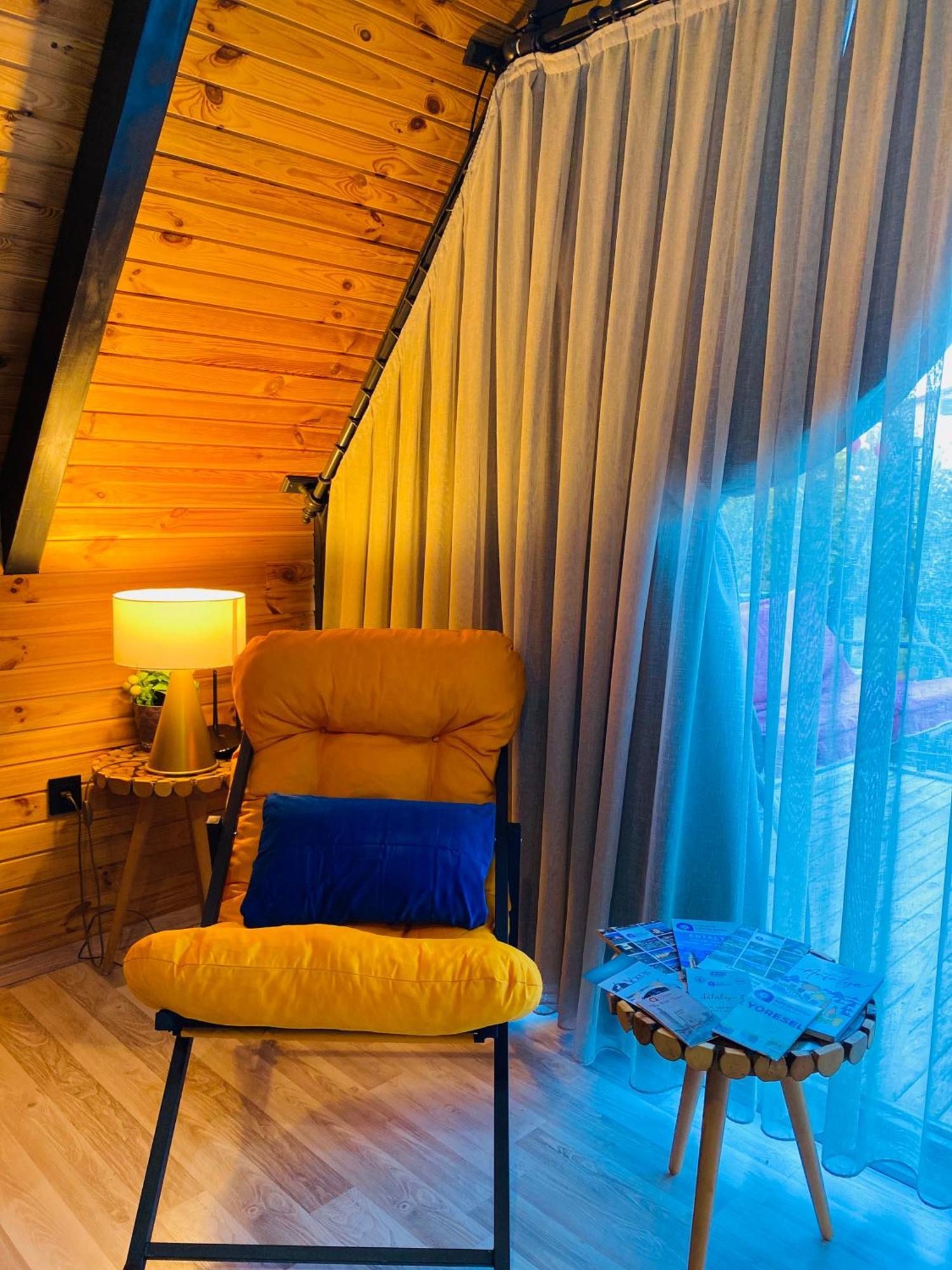 אנטליה Garden Bungalow מראה חיצוני תמונה