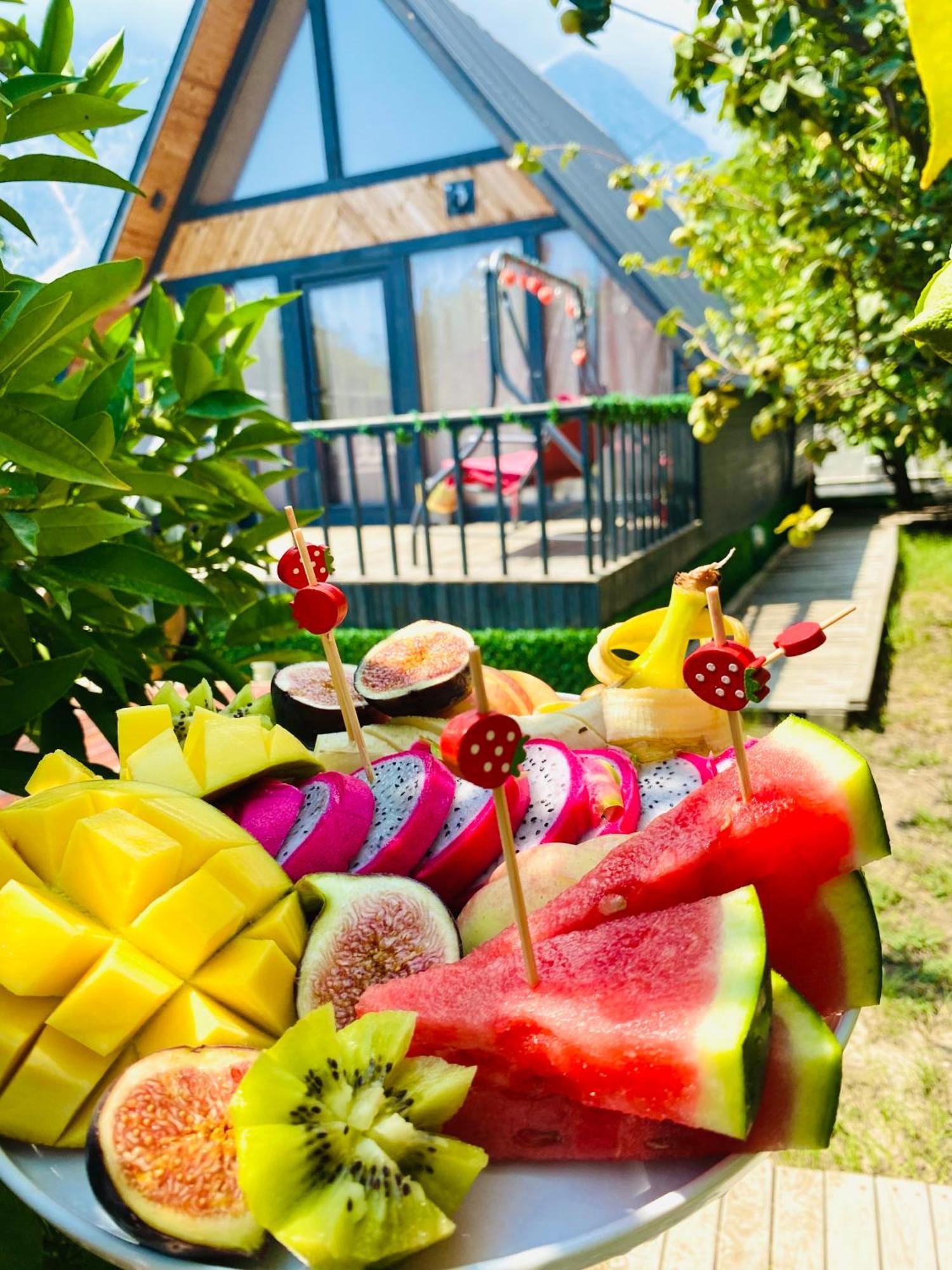אנטליה Garden Bungalow מראה חיצוני תמונה